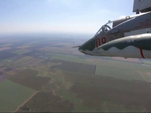 Rusya’dan Hava Savunma Sistemlerini İmha Tatbikatı