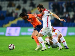 Başakşehir’in Konuğu Göztepe