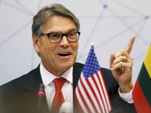 Trump: “Enerji Bakanı Perry Görevinden Ayrılacak”