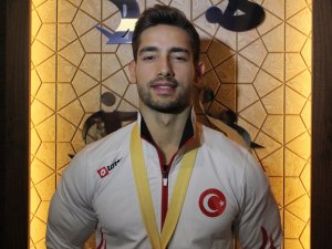 İbrahim Çolak: “2020 Tokyo’da Ülkemize Birçok Madalya Kazandıracağımıza İnanıyorum”