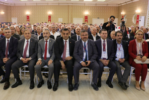 CHP'den Karadeniz Bölge Toplantısı