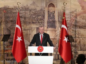 Cumhurbaşkanı Erdoğan: “Diplomatik Nezaketle Bağdaşmayan Mektubunu Elbette Unutmadık”