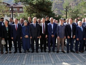 Gümüşhane’de Muhtarlar Günü Kutlandı