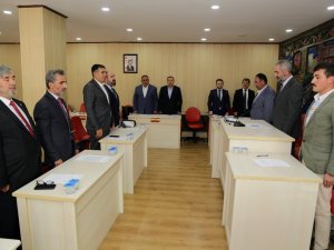 Gümüşhane İl Genel Meclisinden Barış Pınarı Harekatına Destek