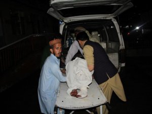 Afganistan’daki Patlamada Ölü Sayısı 62’ye Yükseldi