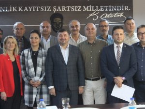 Giresun İl Genel Meclisi ve Belediye Meclisinden ‘Barış Pınarı Harekatı’na Destek