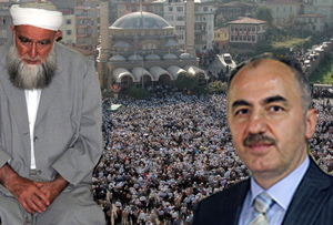 Rize Belediye Başkanı Rahmi Metin'den Zavendikli Mustafa Hoca Mesajı