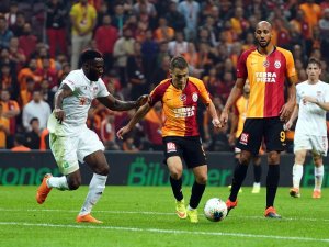 5 Gollü Karşılaşmada Kazanan Galatasaray