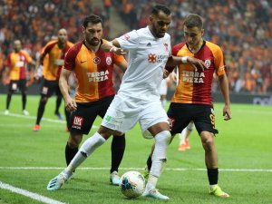 Sivasspor 5 Maç Sonra Yenildi