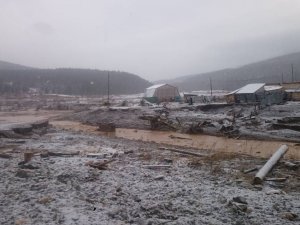 Rusya’da Baraj Çöktü: 11 Ölü