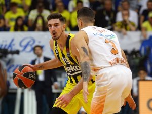 Thy Euroleague’de Üçüncü Haftanın Mvp’si Nando De Colo