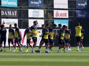 Fenerbahçe’de Denizlispor Hazırlıkları Tamam