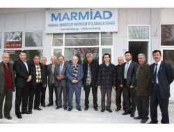 Chp'li Sözat'tan Mermer Sektörüne Liman Garantisi