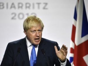 Parlamento, Boris Johnson’a Karşı
