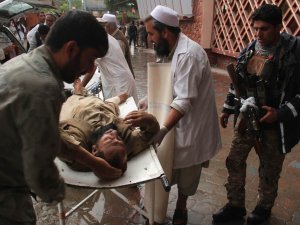 Afganistan’daki Patlamada Ölü Sayısı 69’a Yükseldi