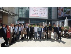 Trabzon’un Tatları Dubai’de Görücüye Çıktı