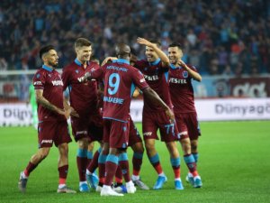 Trabzonspor 284 Hafta Sonra Liderlik Koltuğuna Oturdu