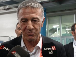 Ağaoğlu: "Şu Anda Nöbetçi Lideriz"