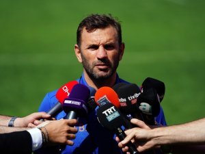 Okan Buruk: “Liderlik Hedefimiz Devam Edecek”