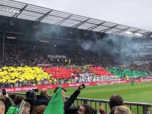 St. Pauli’den Çifte Standart