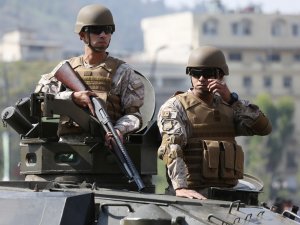 Şili’deki Protestolarda Süper Market Yakıldı: 3 Ölü