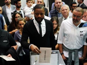 Pascal Nouma: “İlk Defa Bir Seçime Katılıyorum”