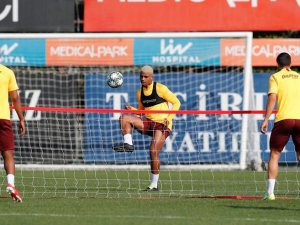 Galatasaray’da Real Madrid Hazırlıkları Sürüyor