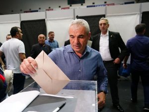 Rıza Çalımbay Oyunu Kullandı