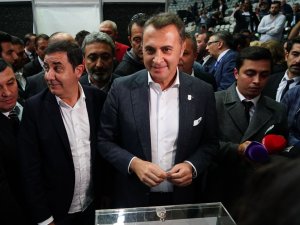 Fikret Orman: “İç Çekişmeler Beşiktaş’a Zarar Verir”
