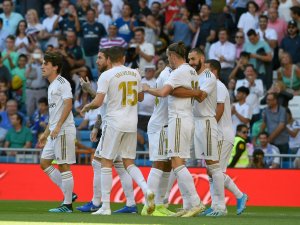 Galatasaray’ın Rakibi Real Madrid’de Son Durum