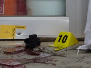 Dayı-Yeğen Arasındaki Tartışma Kanlı Bitti: 1 Yaralı