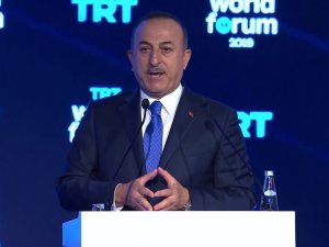 Bakan Çavuşoğlu’ndan Kimyasal Silah İddialarına Sert Yanıt
