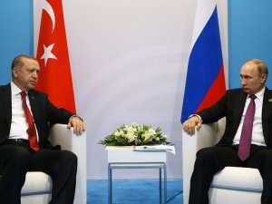 Cumhurbaşkanı Erdoğan Rusya’ya Gidiyor