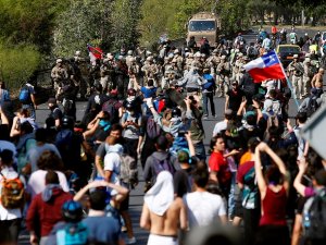Şili’deki Protestolarda Bilanço Artıyor