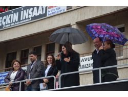Hdp Eş Genel Başkanı Sabahat Tuncel: