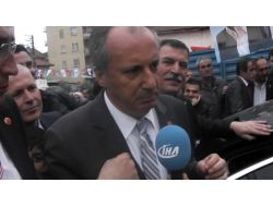 Chp Grup Başkanvekili İnce: "Hakkımdaki Cinsel Taciz Fezlekesi Asılsız"
