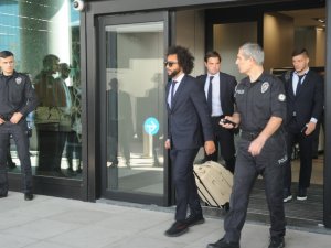 Real Madrid, İstanbul’a Geldi