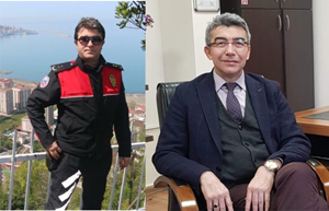 Rize'den İstanbul'a 2 İlçe Emniyet Müdürü