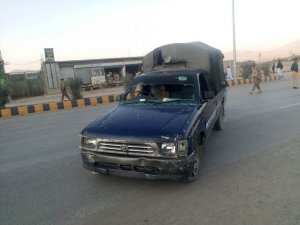 Pakistan’da Patlama: 5 Yaralı