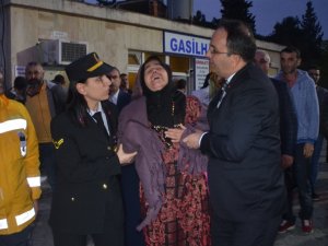 Şehit Uzman Onbaşı Meşeci’nin Baba Ocağına Getirildi