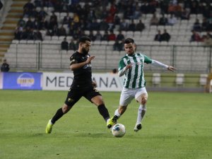 Yeni Malatyaspor Deplasmandan Puanla Döndü