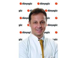 “keratokonus Hastalığını Göz Tembelliği İle Karıştırmayın”