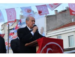 Mhp Genel Başkanı Devlet Bahçeli’den Yeni Türkiye Yorumu