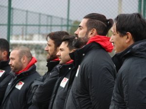 "Hedefim Kaleci Antrenörlüğü Değil Teknik Adamlık"