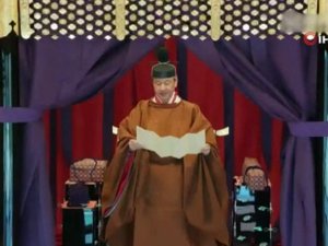 Japonya’da Tarihi Gün