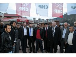 Chp Gümüşhane’de Üniversite İrtibat Bürosu Açtı