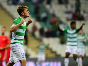 Bursaspor’dan Ali Akman Açıklaması