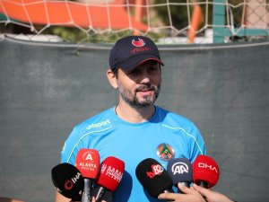 "Bu Hafta Puan Almak İstiyoruz"