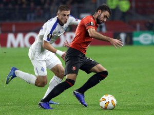 Fenerbahçe’de Hedef Mykolenko