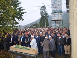 Köyünü Selden Kurtarmak İsterken Hayatını Kaybetmişti, Son Görüntüsü İzleyenleri Duygulandırdı